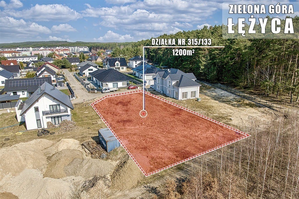 Działka  pokojowe na Sprzedaż