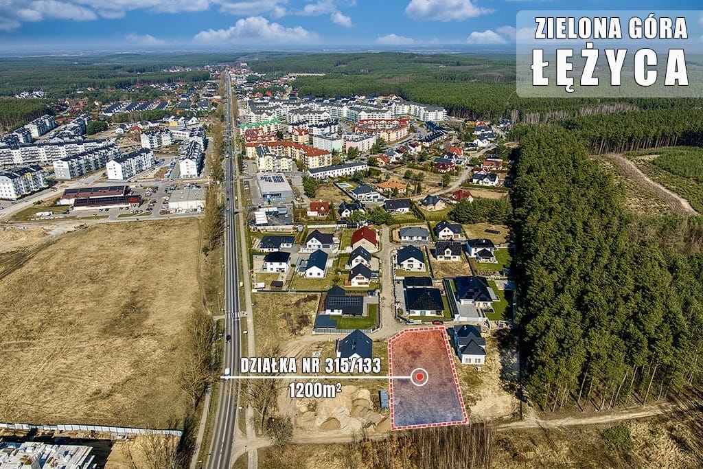 Działka  pokojowe na Sprzedaż