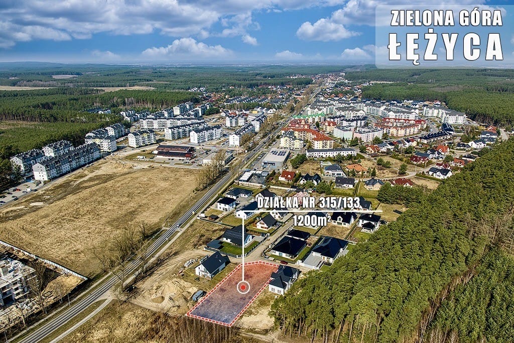 Działka  pokojowe na Sprzedaż