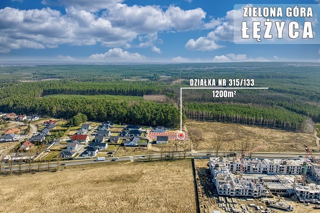 Działka  pokojowe na Sprzedaż