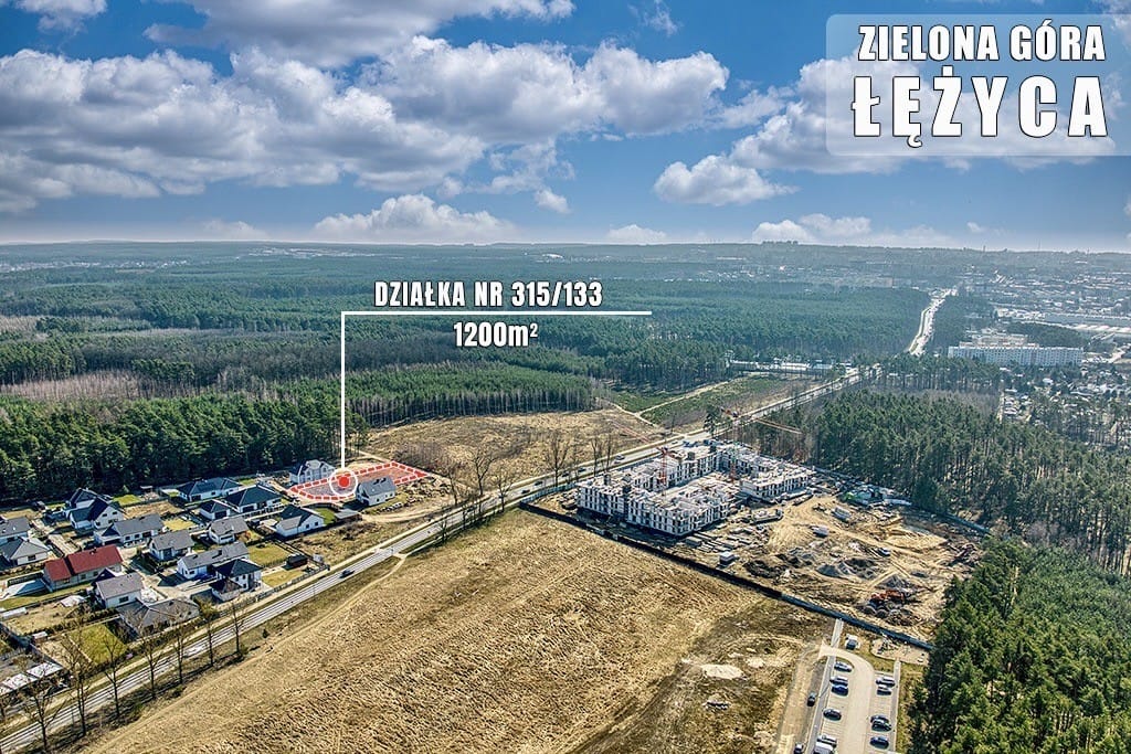 Działka  pokojowe na Sprzedaż