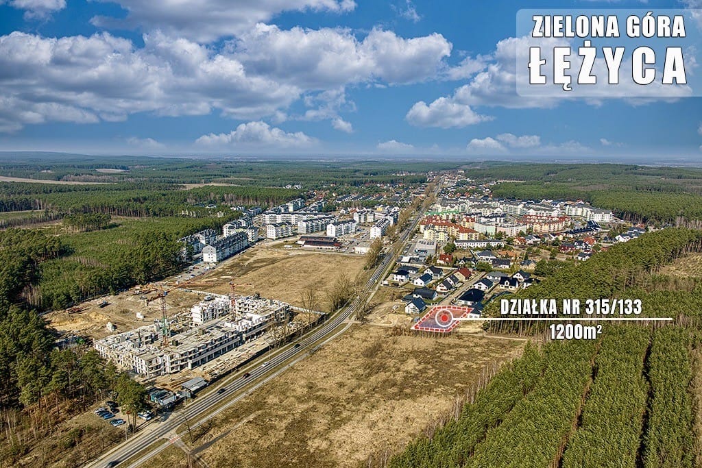 Działka  pokojowe na Sprzedaż