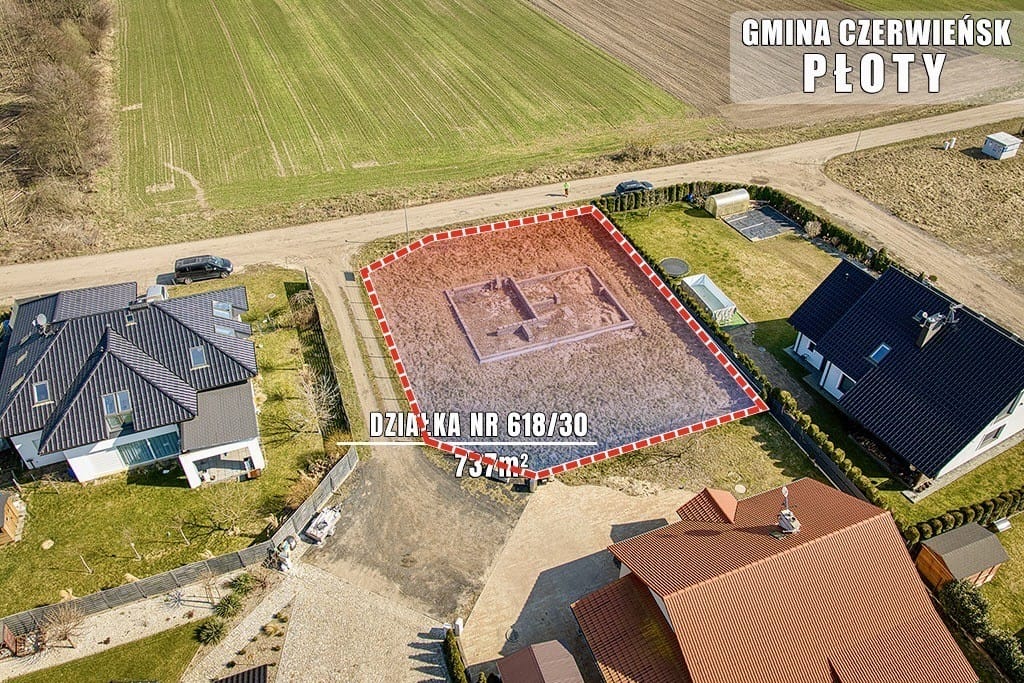 Działka  pokojowe na Sprzedaż