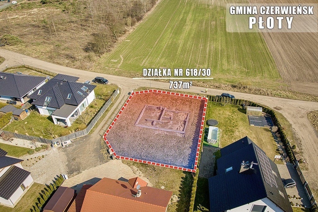 Działka  pokojowe na Sprzedaż