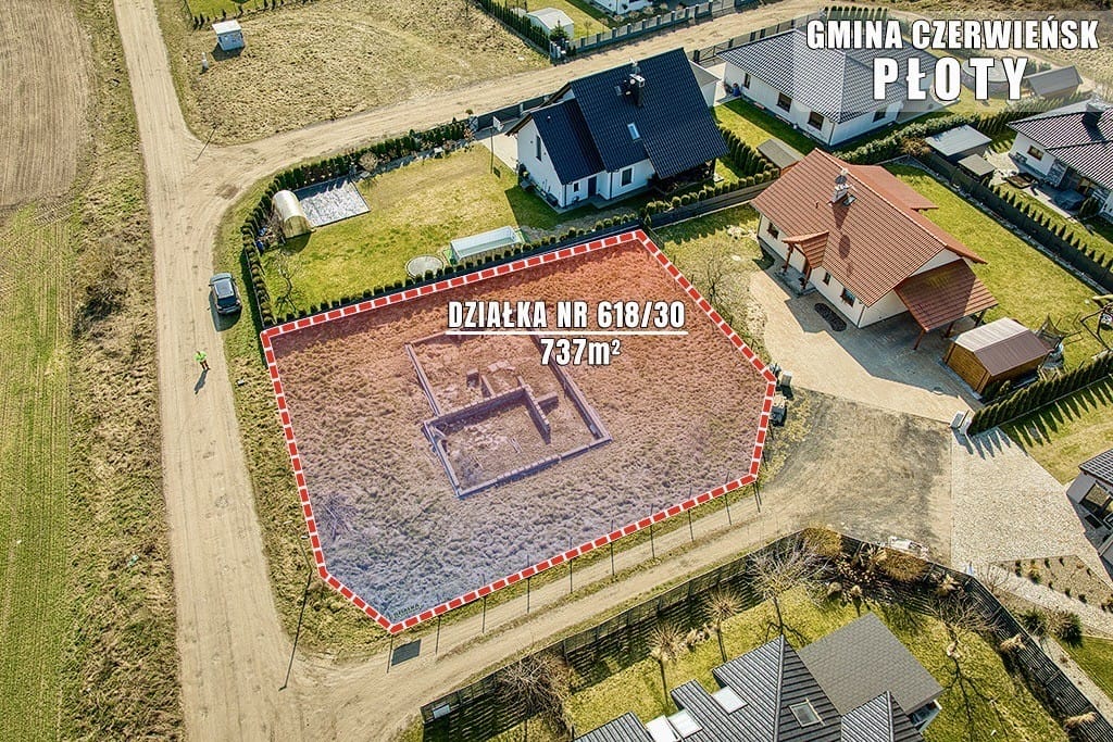 Działka  pokojowe na Sprzedaż