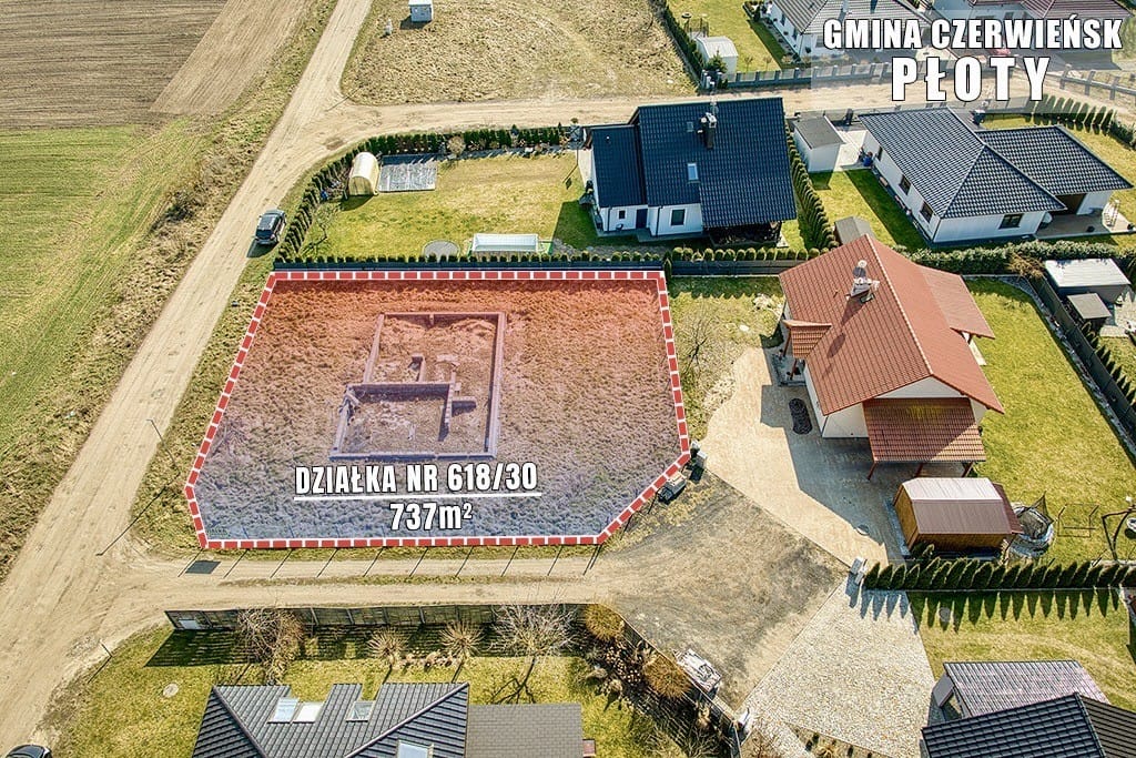 Działka  pokojowe na Sprzedaż