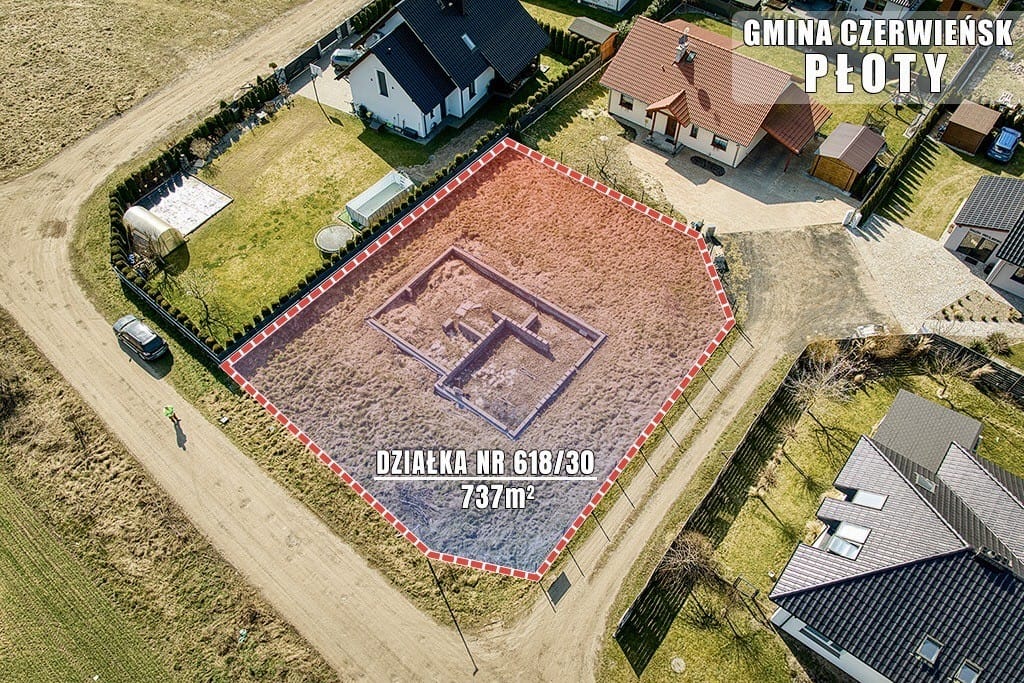 Działka  pokojowe na Sprzedaż