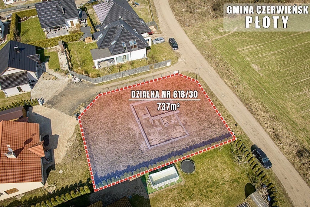 Działka  pokojowe na Sprzedaż