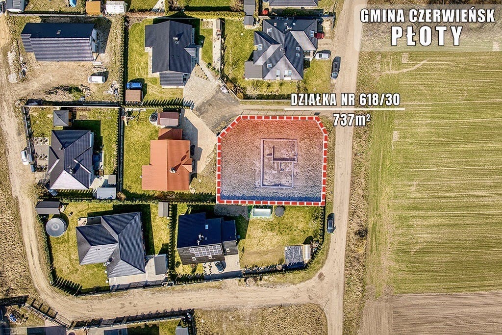 Działka  pokojowe na Sprzedaż