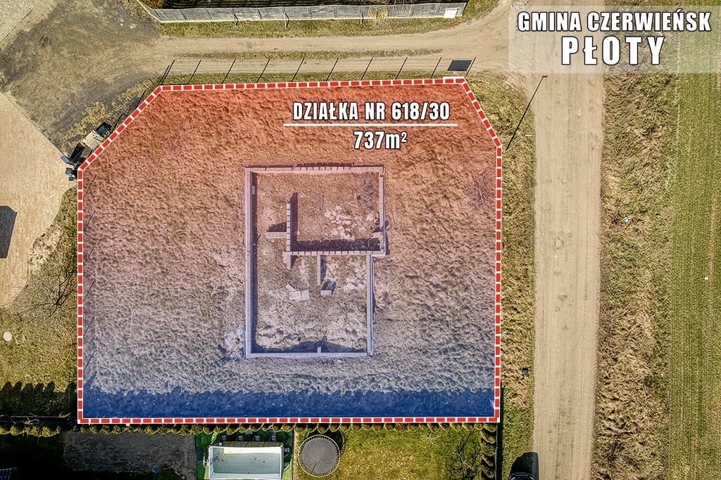 Działka  pokojowe na Sprzedaż