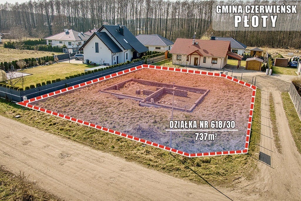 Działka  pokojowe na Sprzedaż