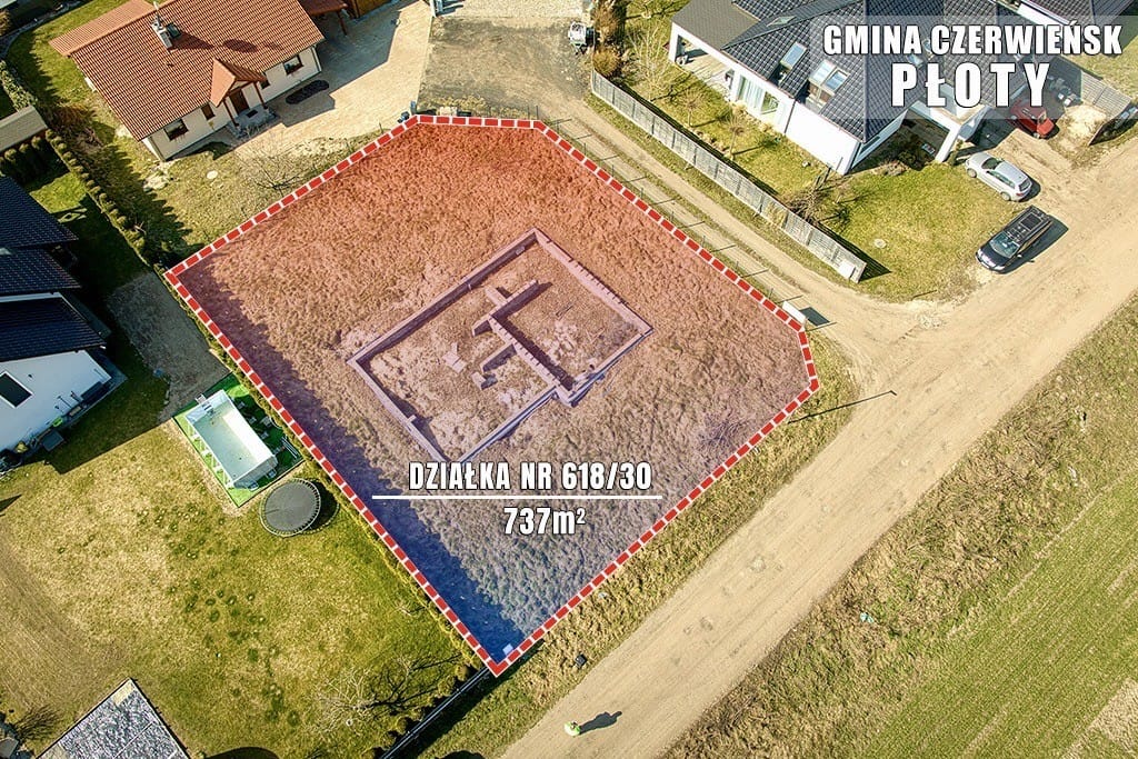 Działka  pokojowe na Sprzedaż