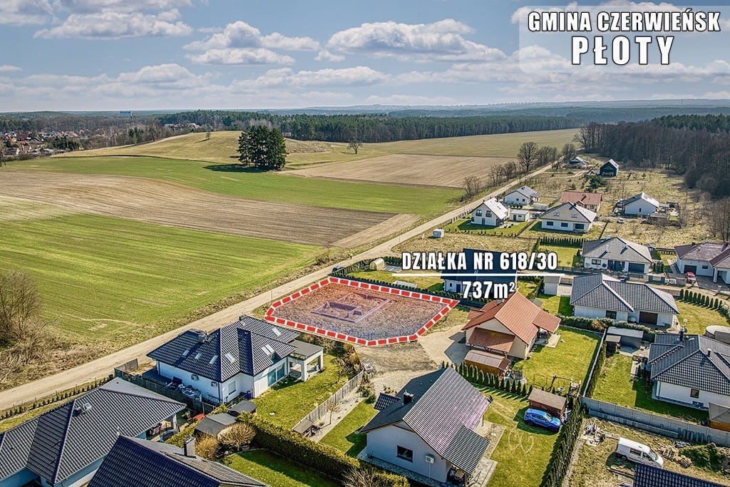 Działka  pokojowe na Sprzedaż