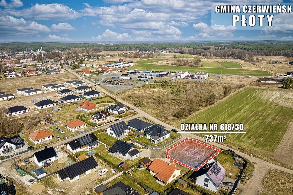 Działka  pokojowe na Sprzedaż