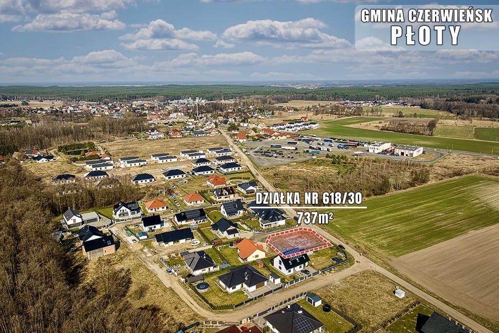 Działka  pokojowe na Sprzedaż