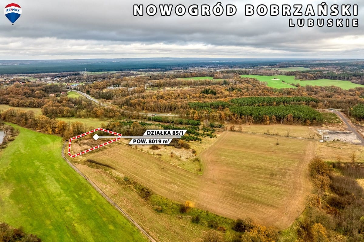 Działka  pokojowe na Sprzedaż