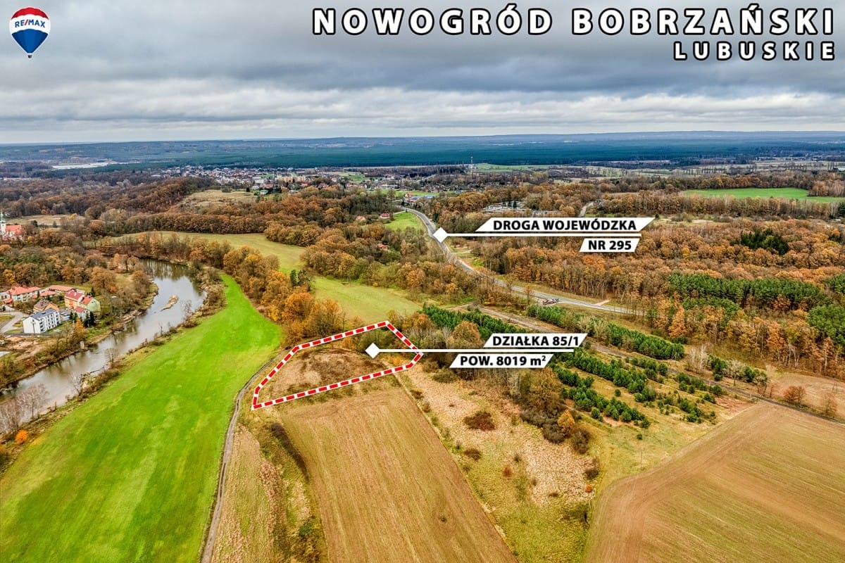 Działka  pokojowe na Sprzedaż