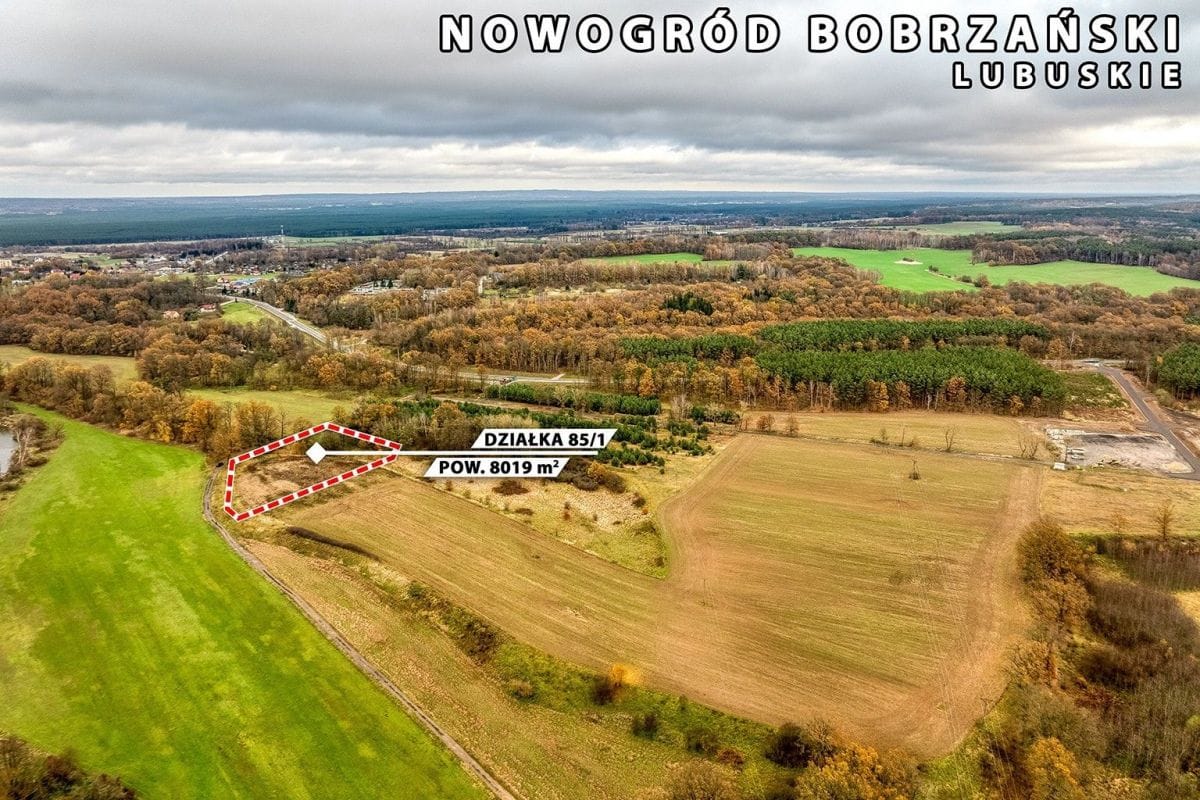 Działka  pokojowe na Sprzedaż