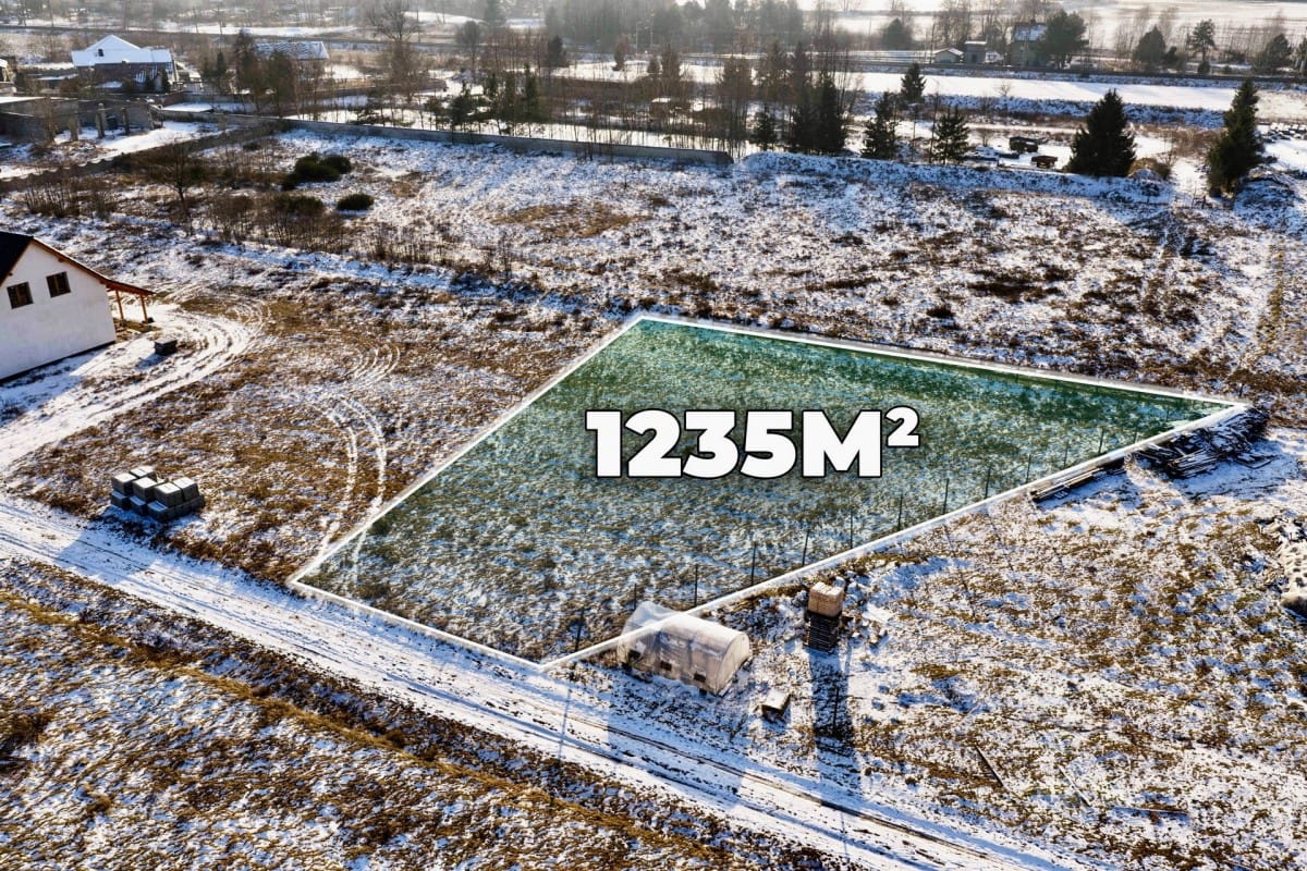 Działka  pokojowe na Sprzedaż