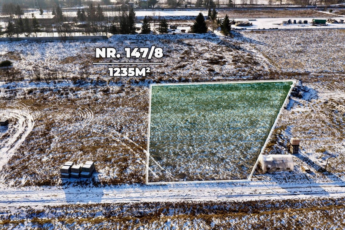 Działka  pokojowe na Sprzedaż