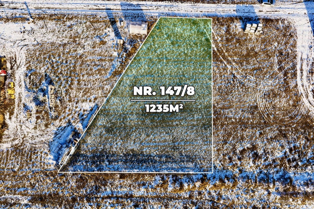 Działka  pokojowe na Sprzedaż