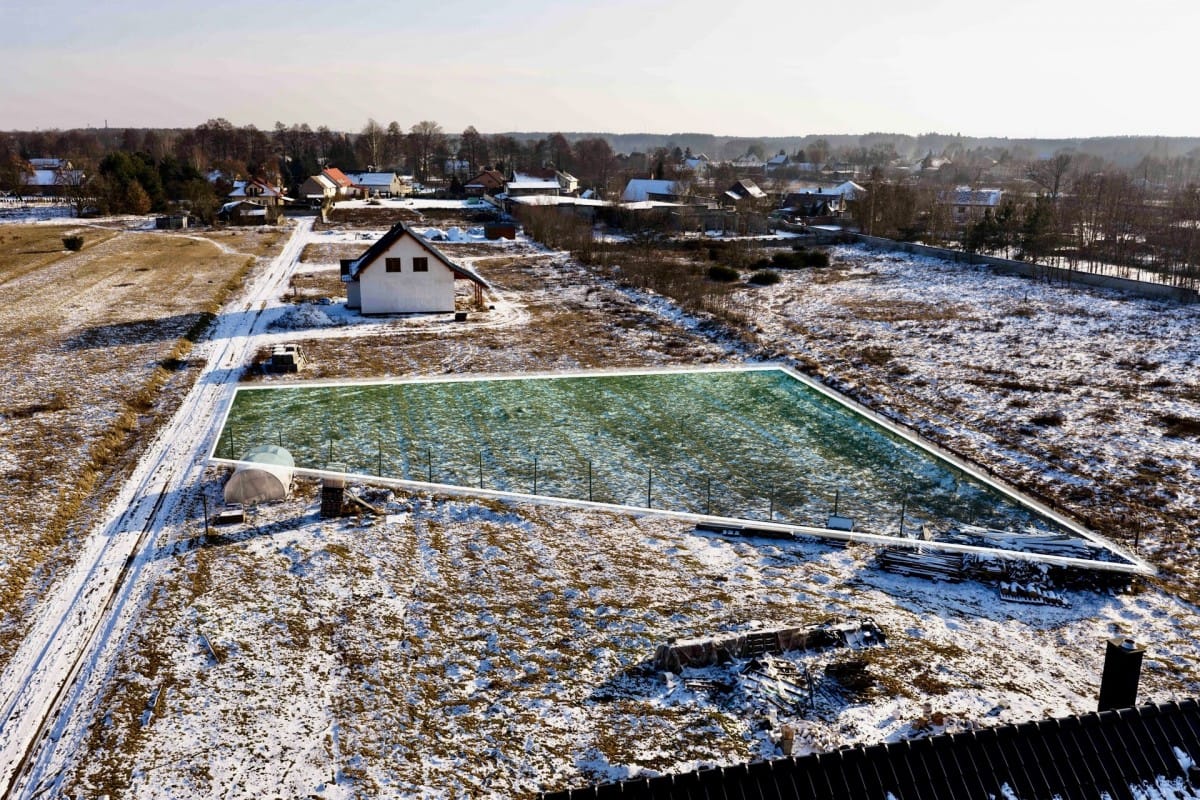 Działka  pokojowe na Sprzedaż