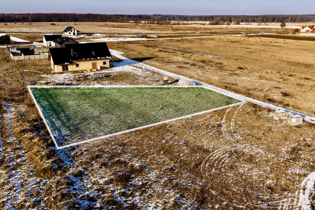 Działka  pokojowe na Sprzedaż