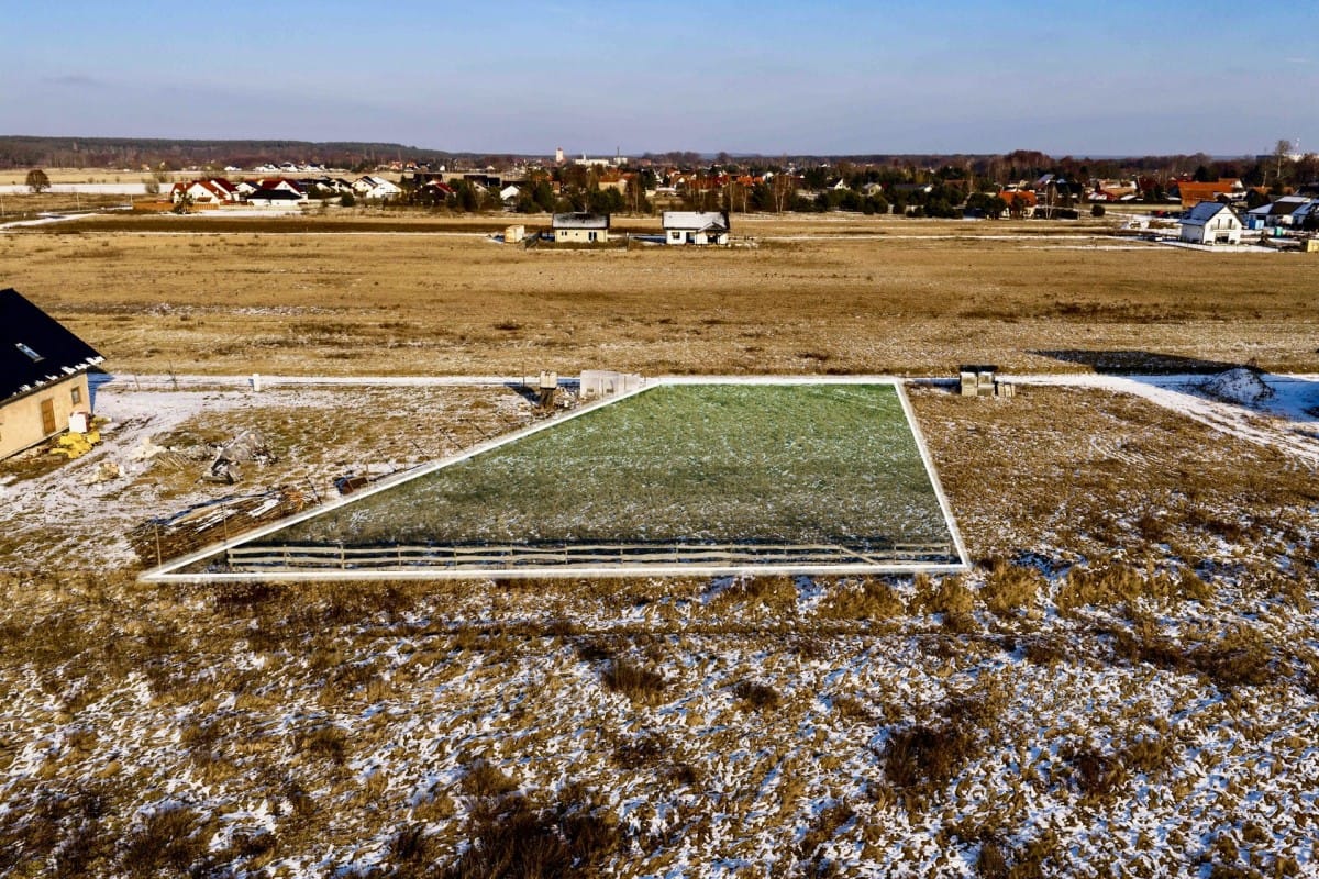 Działka  pokojowe na Sprzedaż