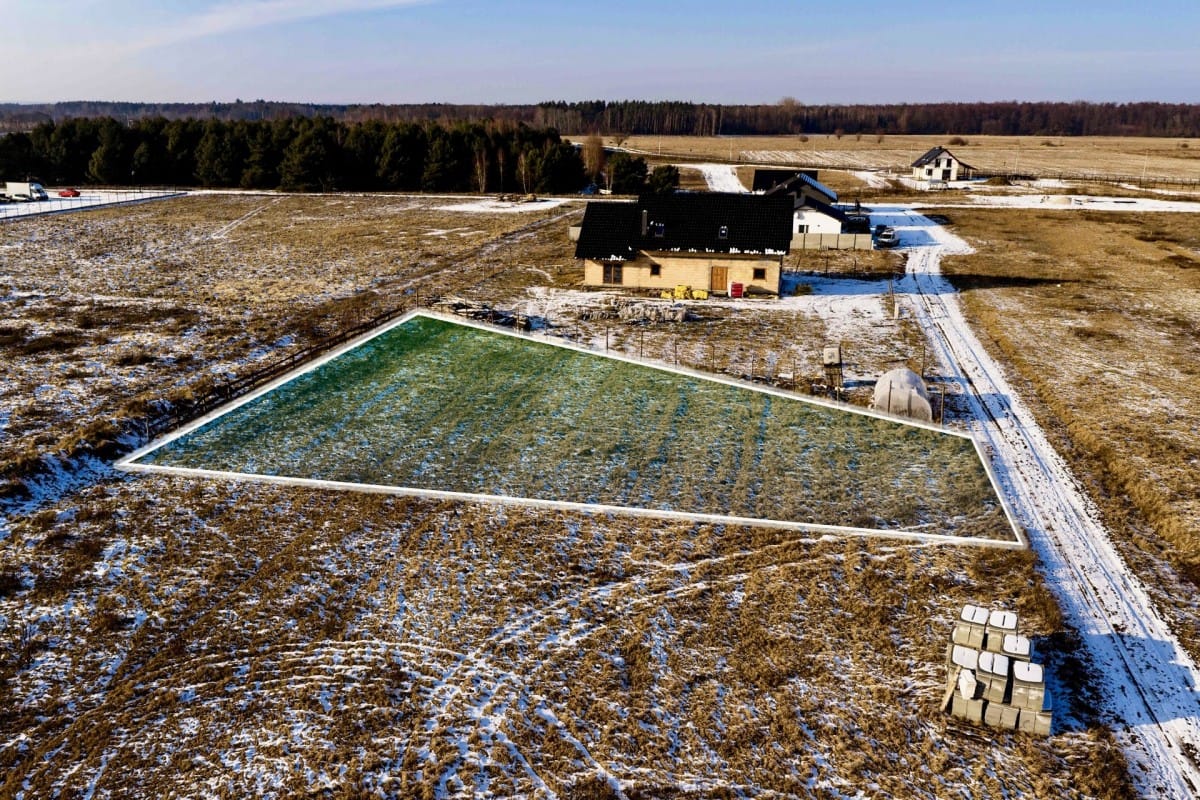 Działka  pokojowe na Sprzedaż