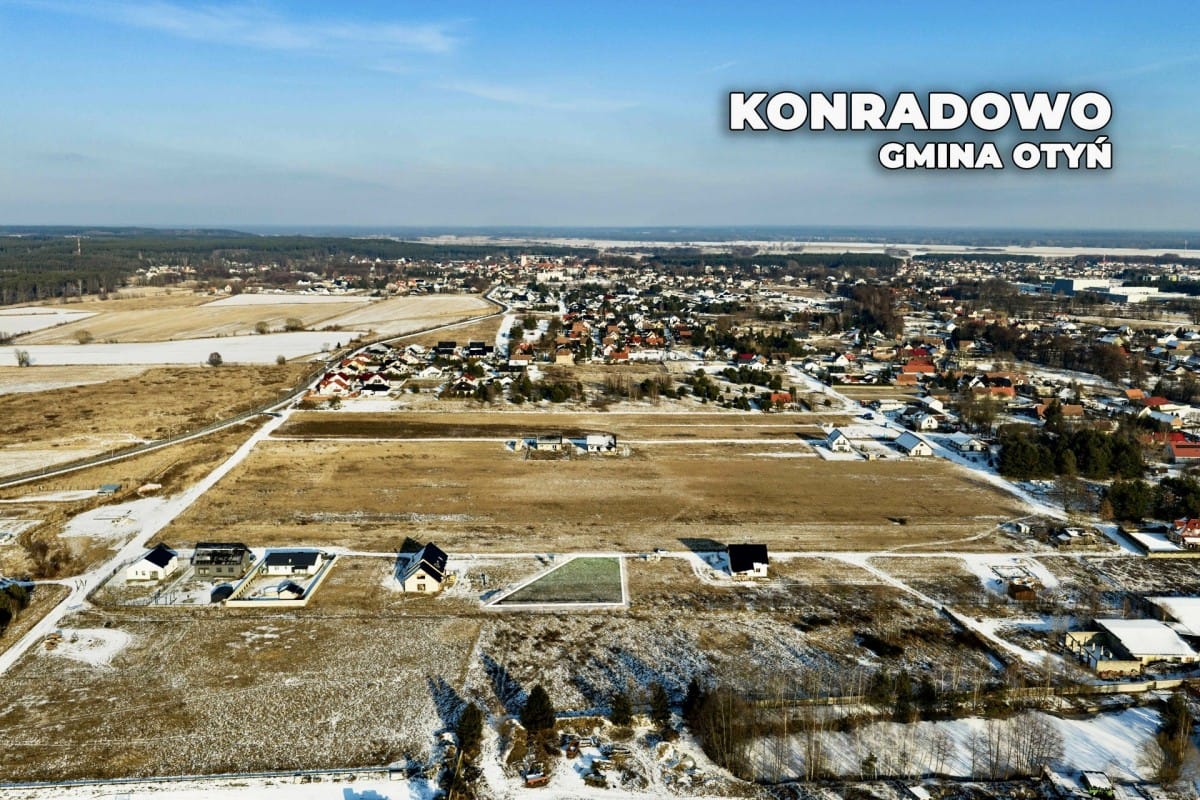 Działka  pokojowe na Sprzedaż