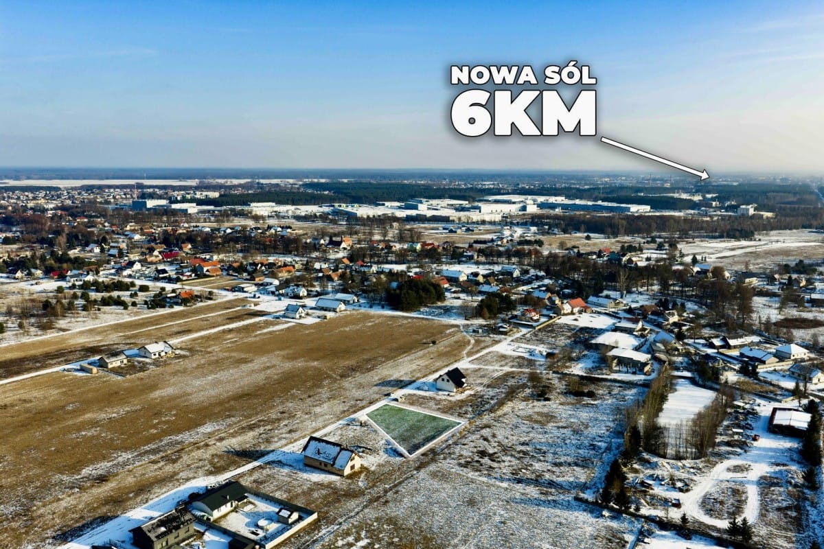 Działka  pokojowe na Sprzedaż