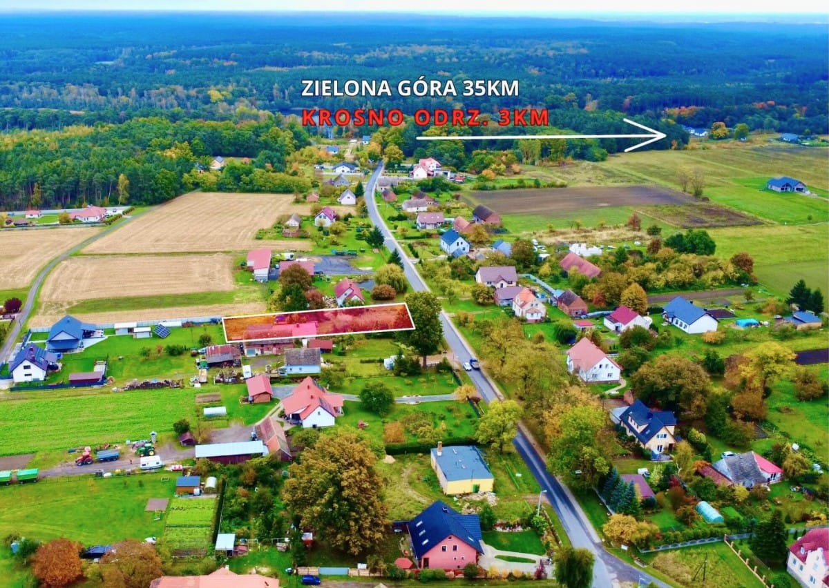 Dom 3 pokojowe na Sprzedaż