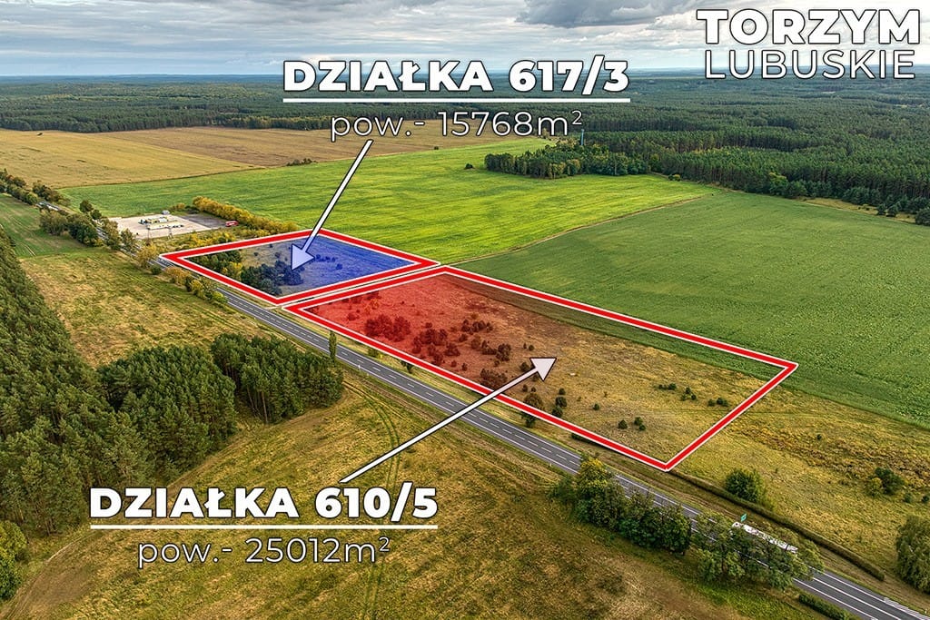 Działka  pokojowe na Sprzedaż