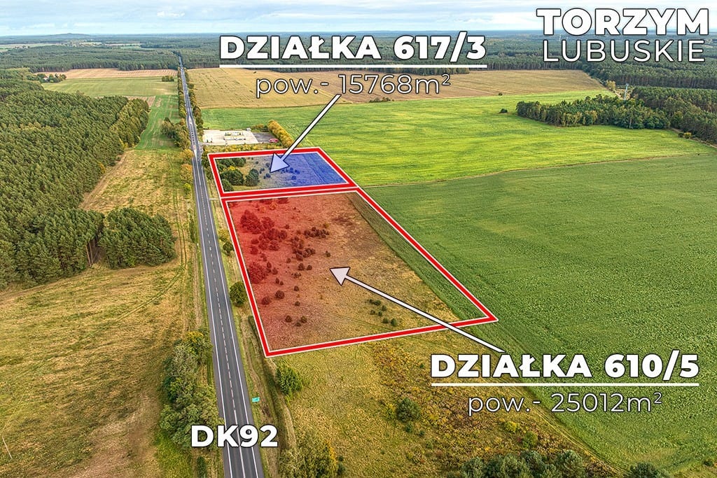 Działka  pokojowe na Sprzedaż