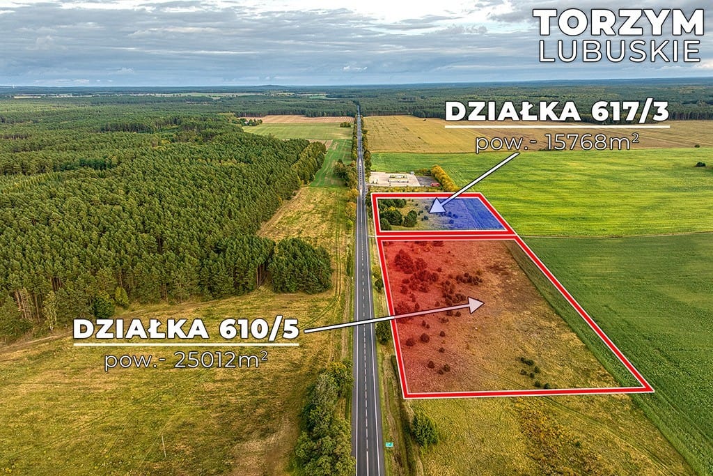 Działka  pokojowe na Sprzedaż