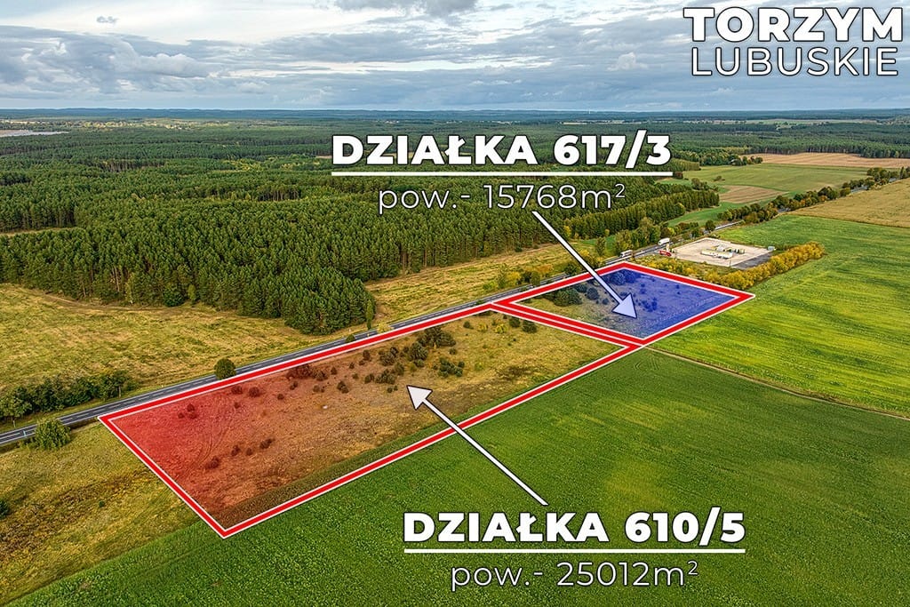 Działka  pokojowe na Sprzedaż