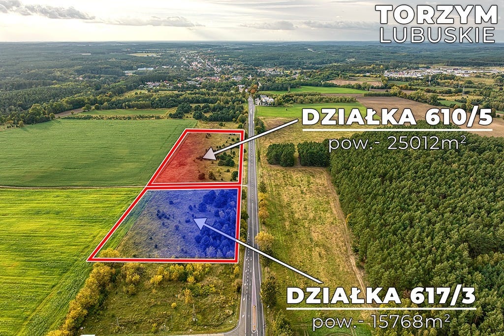 Działka  pokojowe na Sprzedaż