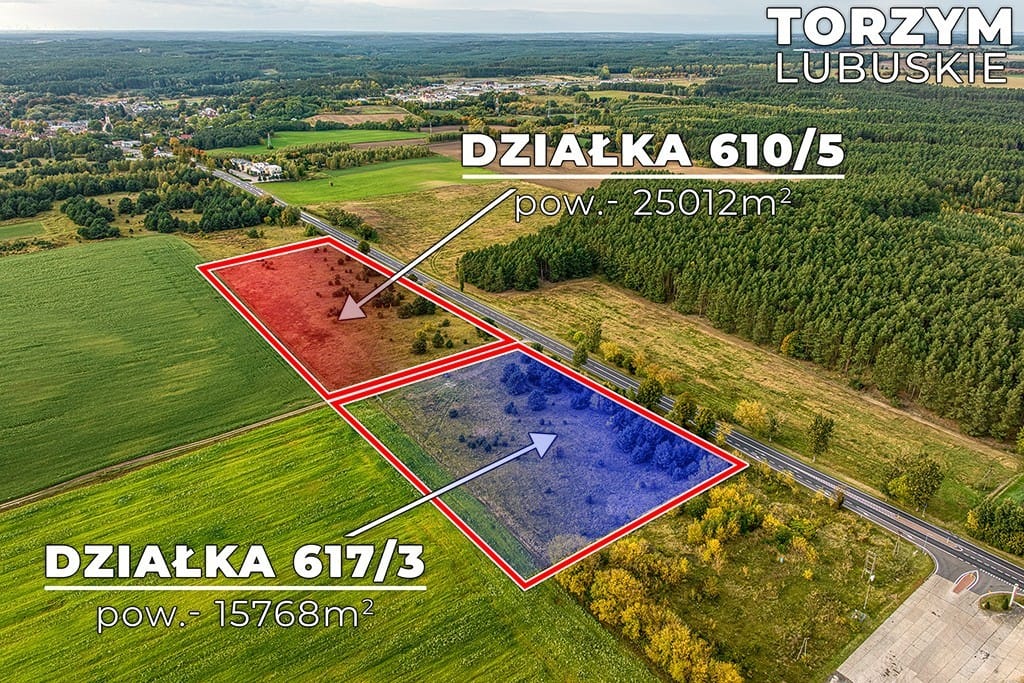 Działka  pokojowe na Sprzedaż