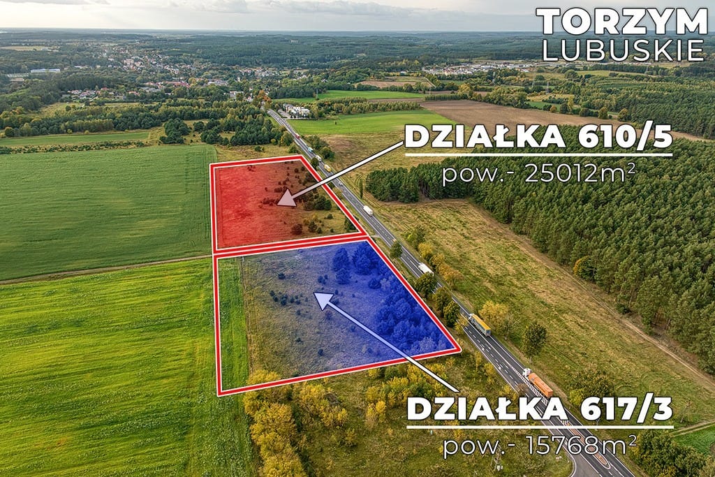 Działka  pokojowe na Sprzedaż