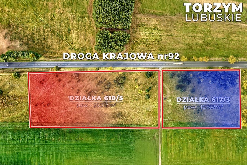 Działka  pokojowe na Sprzedaż