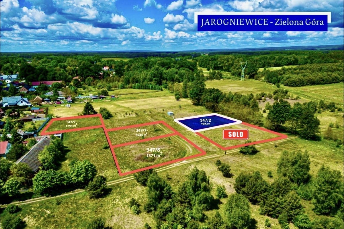 Działka  pokojowe na Sprzedaż