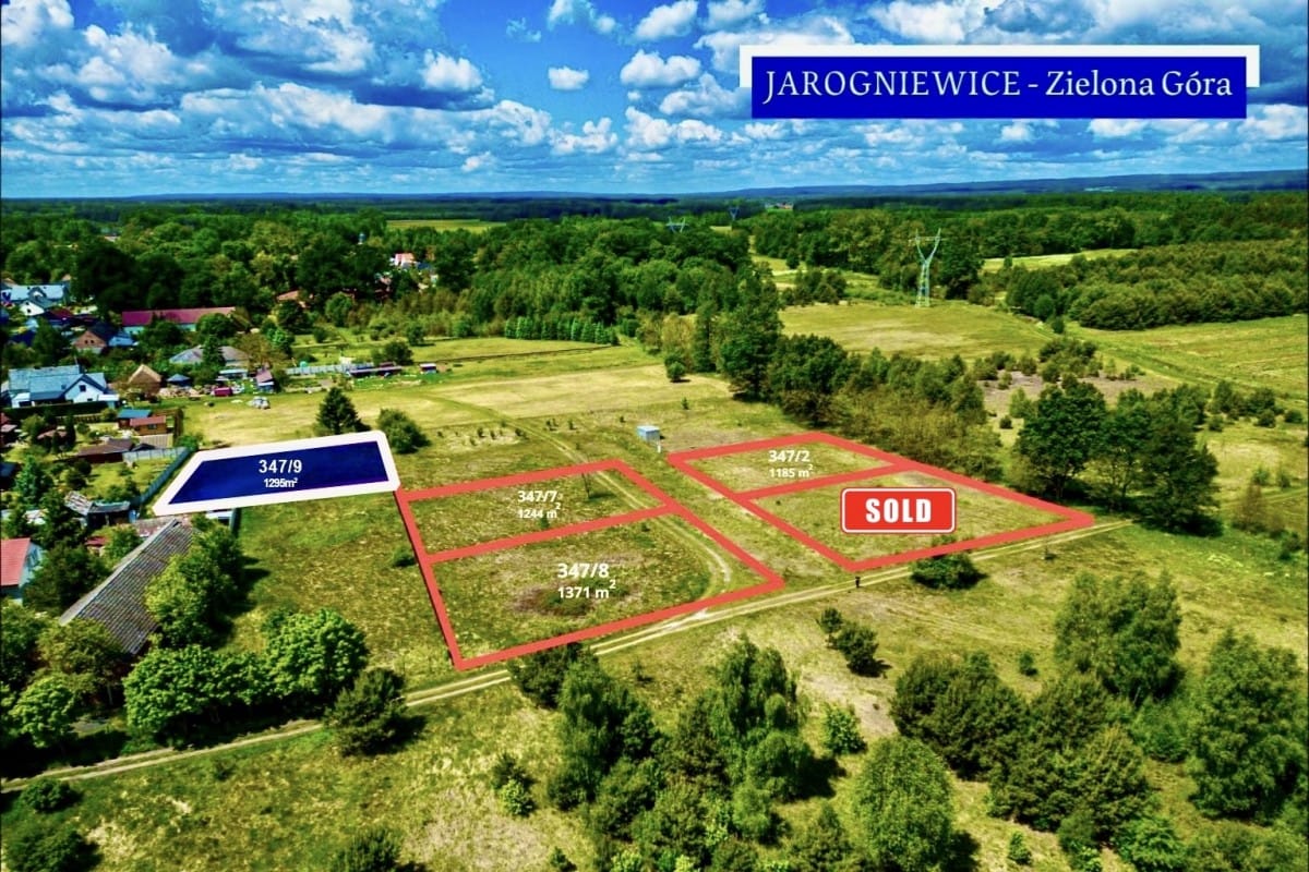 Działka  pokojowe na Sprzedaż