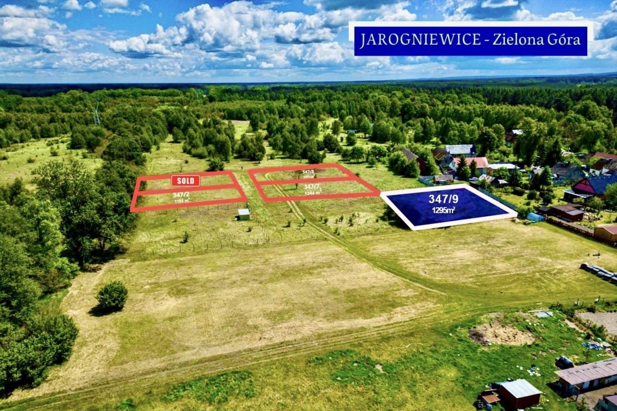 Działka  pokojowe na Sprzedaż