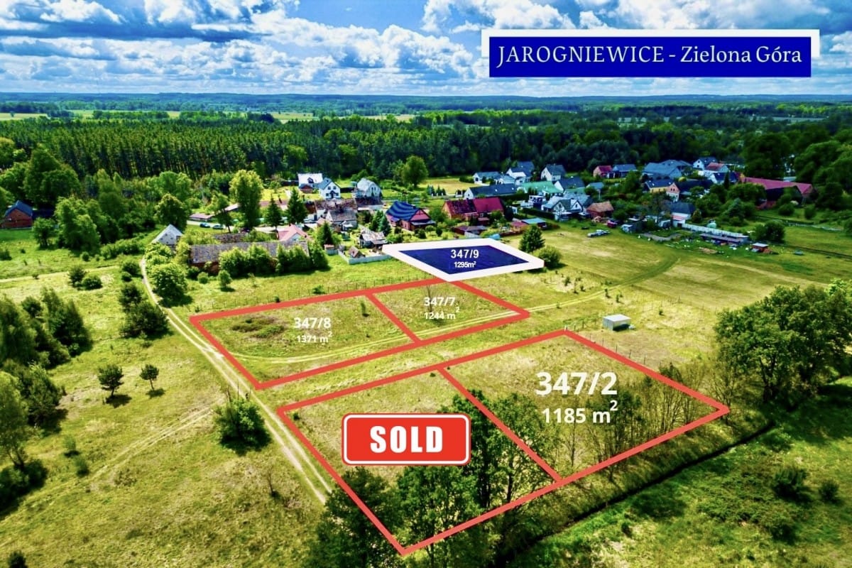 Działka  pokojowe na Sprzedaż