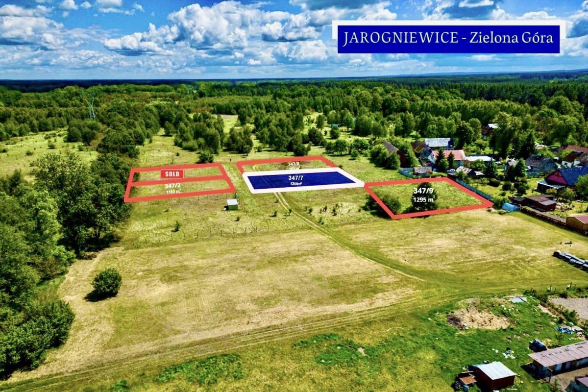 Działka  pokojowe na Sprzedaż