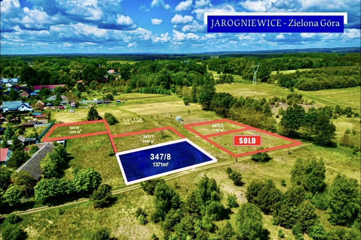 Działka  pokojowe na Sprzedaż