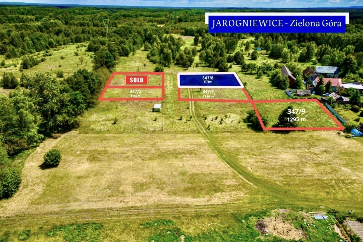 Działka  pokojowe na Sprzedaż