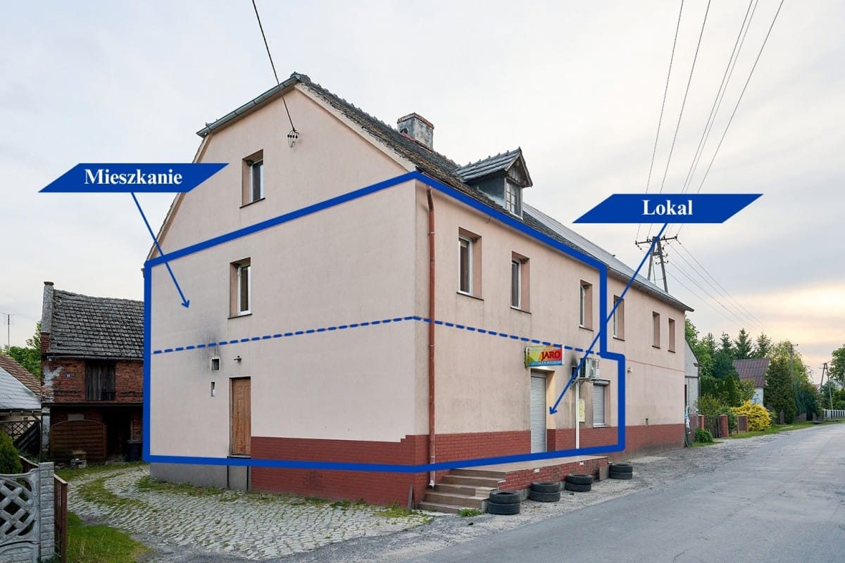 Lokal użytkowy  pokojowe na Sprzedaż