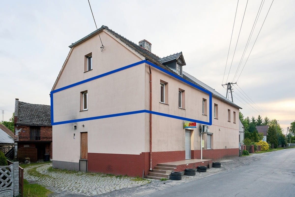 Mieszkanie 6 pokojowe na Sprzedaż