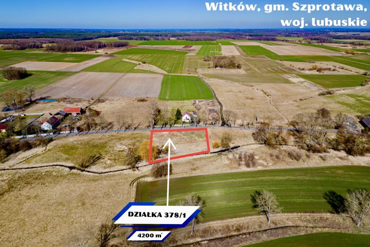 Działka  pokojowe na Sprzedaż